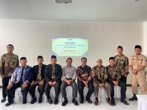 STAI Daarut Tauhiid Gelar Discussion & Benchmarking Bersama Prof. Dr. Ija Suntana, M.Ag