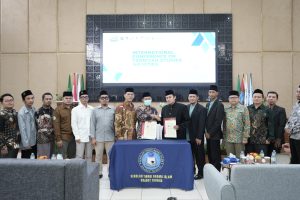 International Conference on Tarbiyah Studies 3rd (ICTIES)